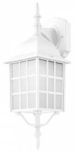  4420-1 WH - San Gabriel 19.5" Wall Lantern